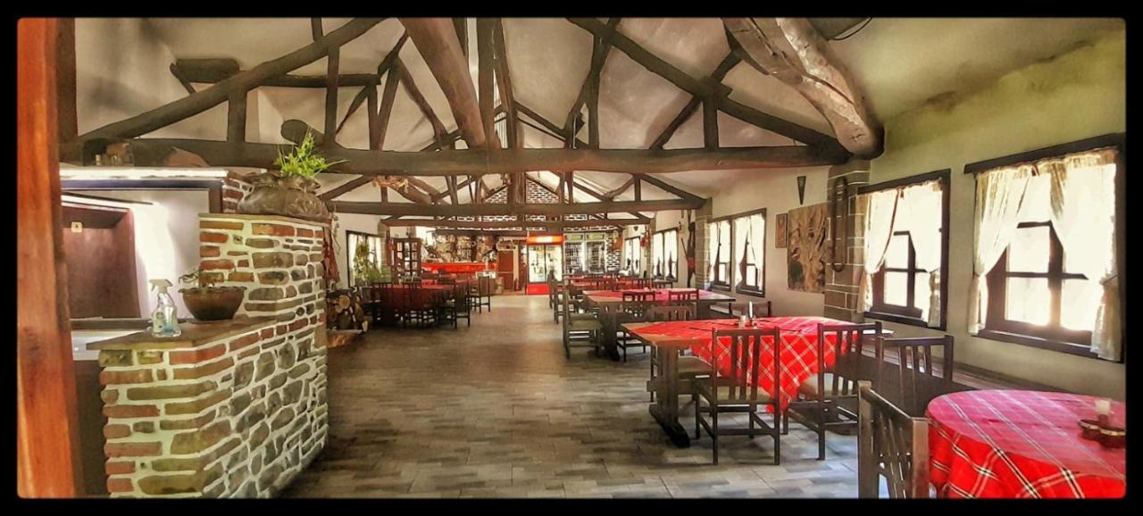 Hotel Divetsite Sliven Bagian luar foto