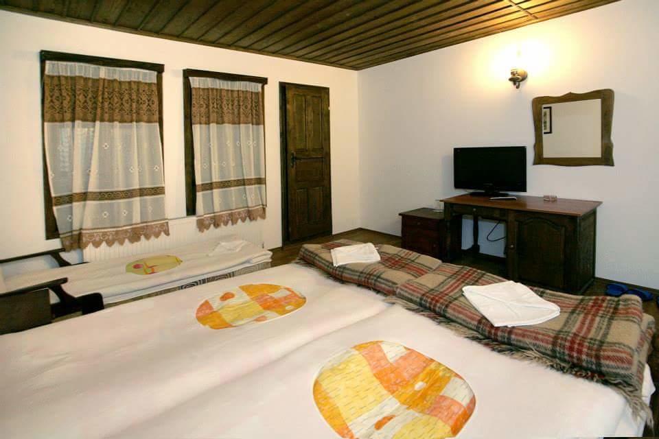 Hotel Divetsite Sliven Bagian luar foto