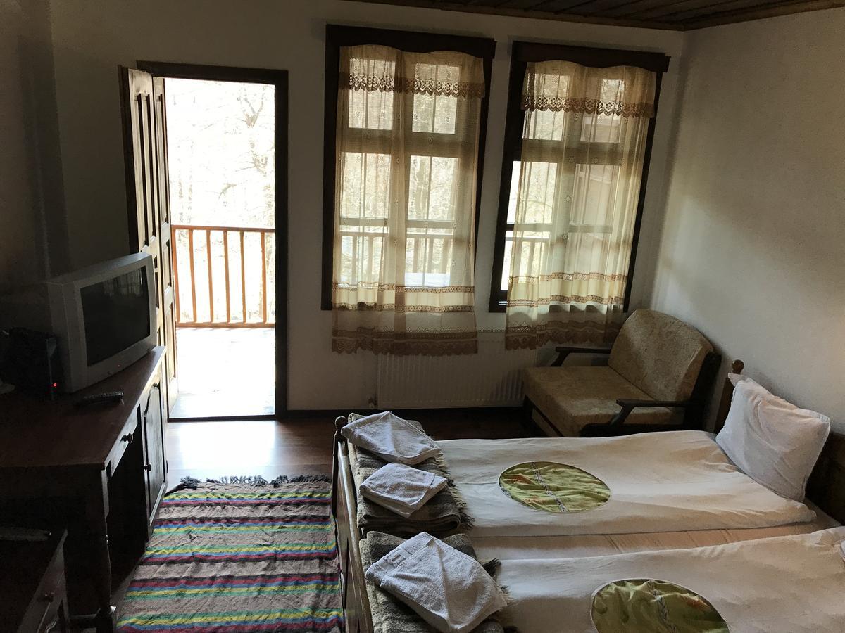 Hotel Divetsite Sliven Bagian luar foto
