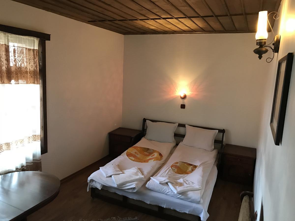 Hotel Divetsite Sliven Bagian luar foto