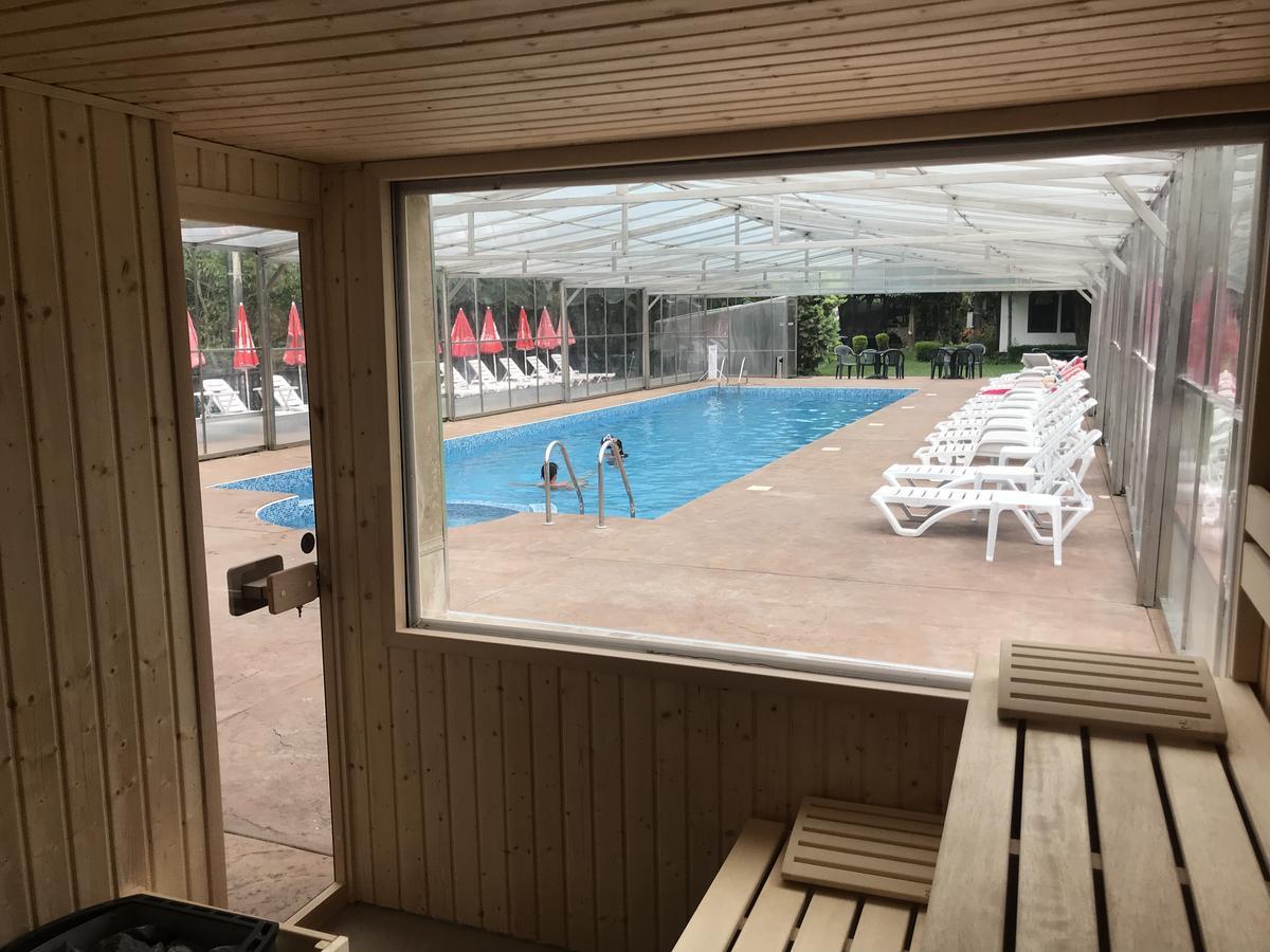 Hotel Divetsite Sliven Bagian luar foto