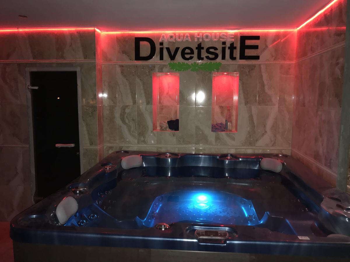 Hotel Divetsite Sliven Bagian luar foto