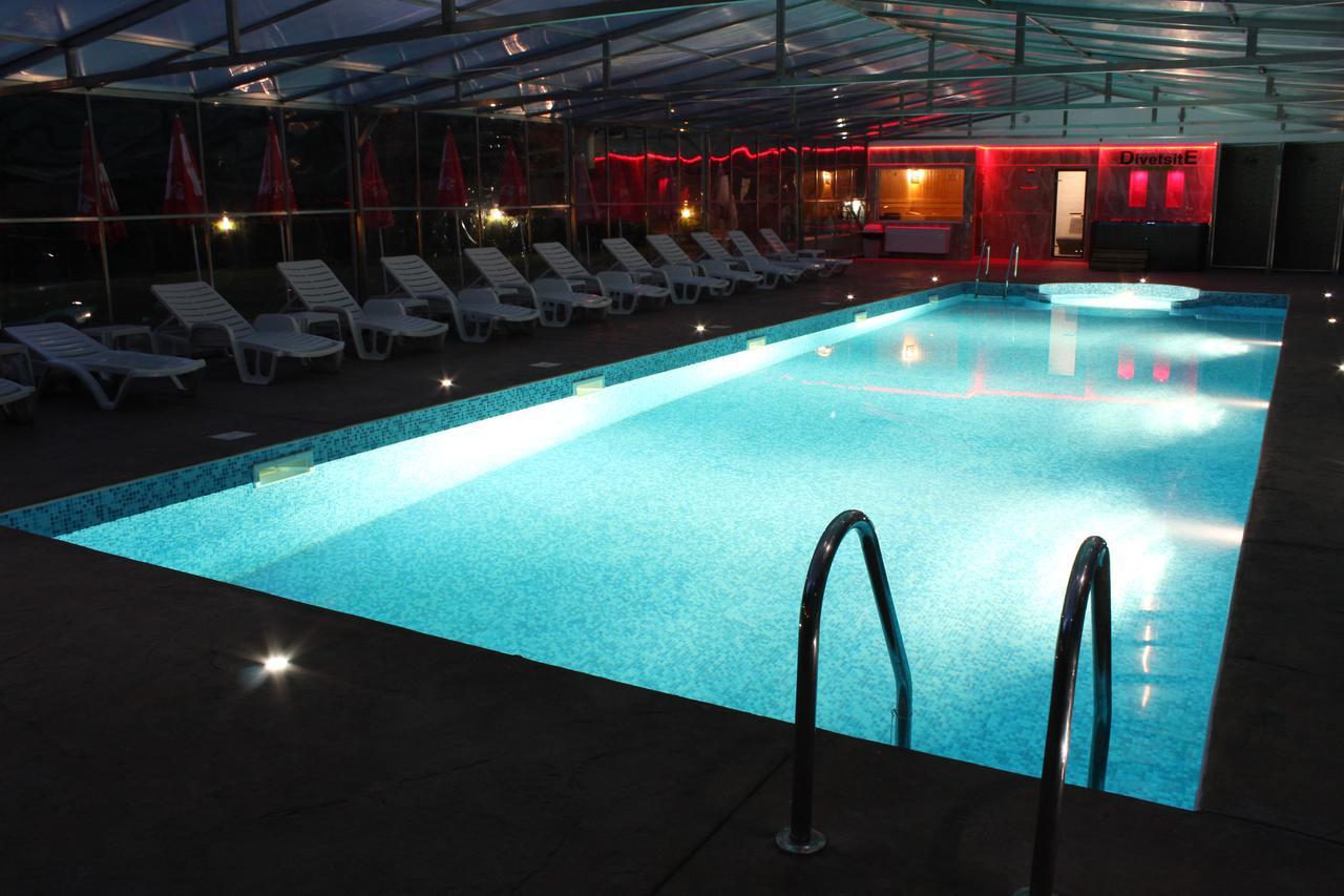 Hotel Divetsite Sliven Bagian luar foto