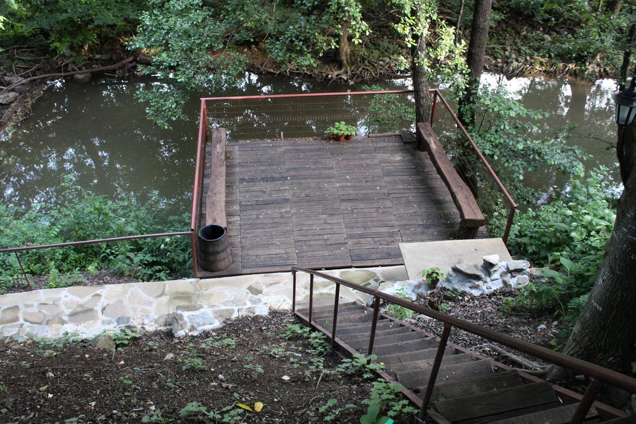 Hotel Divetsite Sliven Bagian luar foto